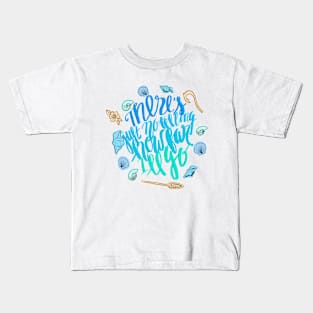 How Far I'll Go Kids T-Shirt